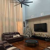 Gladys's room