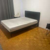 Michael Adekahunsi-gold's room