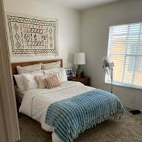 Kim's room