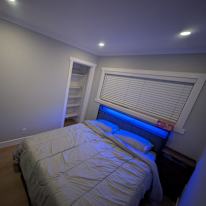 Nicholas's room