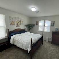 Ruth Gomez's room