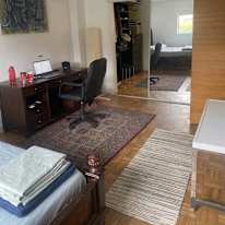 Damon's room