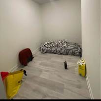 Princy Bharwad's room