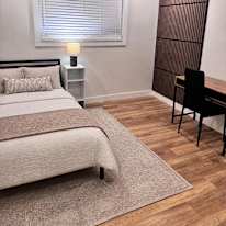 Comfort Cove's room