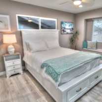 Kim's room