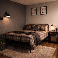Tony's room