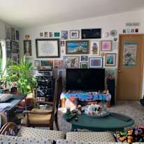 Eden's room