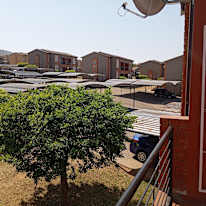 Thabiso's room