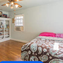 Duane's room