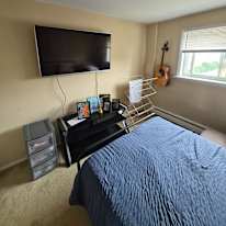 Joey's room