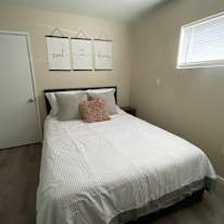 Iris's room