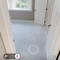 Agnes's room