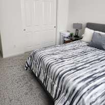 Donnie's room