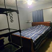 Wesley Preston's room