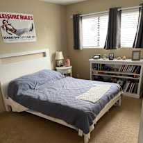Hakim's room