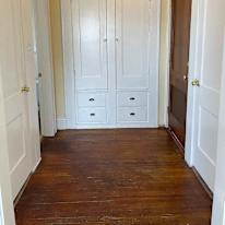 Steve Bridges's room