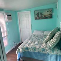 Eddie's room