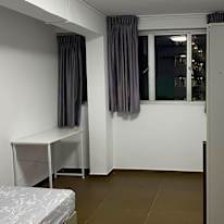 Marcus's room