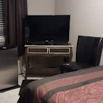 Lori Steichen's room