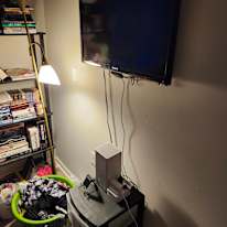Michael S Masin's room