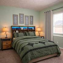 Nicole's room