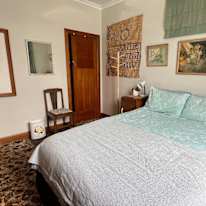 Abraham's room