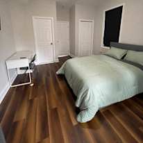Rasheed Shaw's room