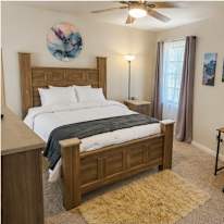 Jorge's room