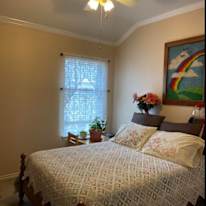 Beverly's room