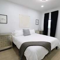 Mamie's room