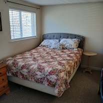 Paul Zanette sr.'s room