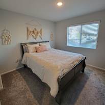 Whitney's room