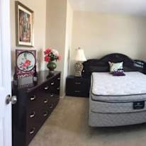 Ann's room