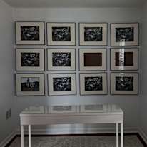 Mayra Pina's room