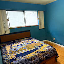 AJ's room