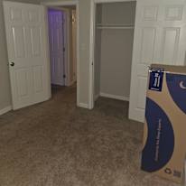 Hernan's room