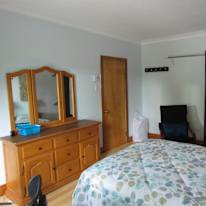 Carole's room