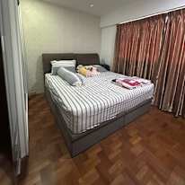 May's room