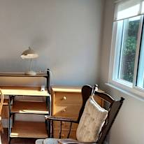 Ali's room