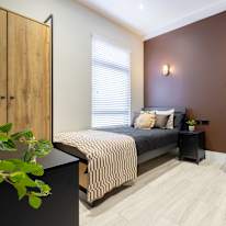 Adelle's room