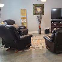 Dean Hunter's room