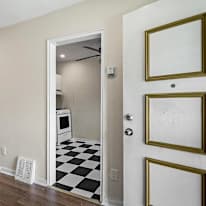 JR's room