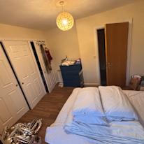 Flo's room