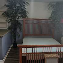 Kali's room