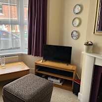 Graham's room