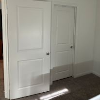 Tri Dao's room