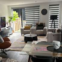 Mark's room