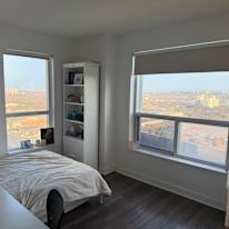 Jaequin Christian's room