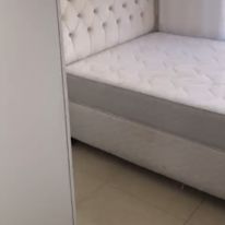 Mihle Smith's room