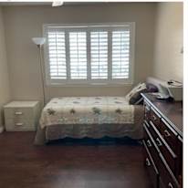 Kim's room